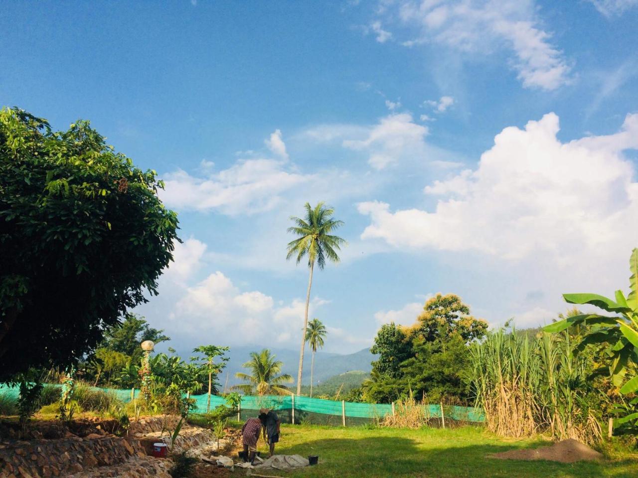 Phu Chaem House Hotel Mae Chaem Bagian luar foto