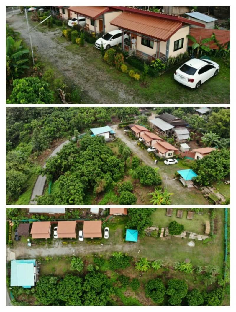 Phu Chaem House Hotel Mae Chaem Bagian luar foto