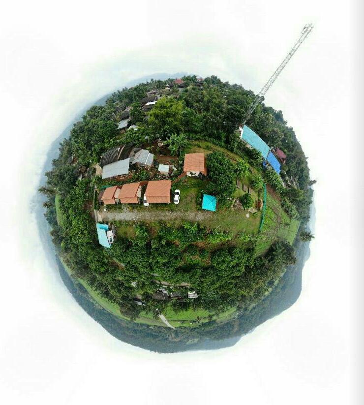 Phu Chaem House Hotel Mae Chaem Bagian luar foto