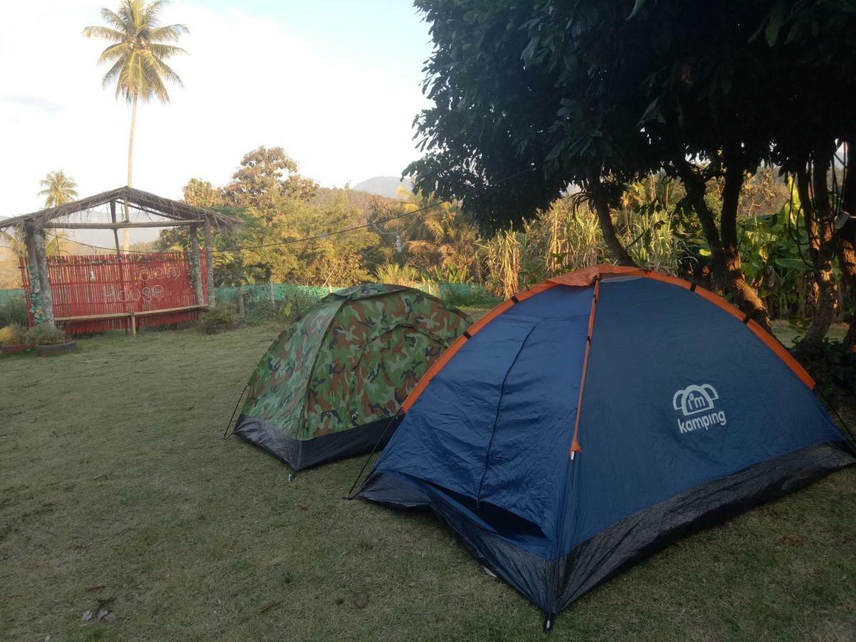 Phu Chaem House Hotel Mae Chaem Bagian luar foto